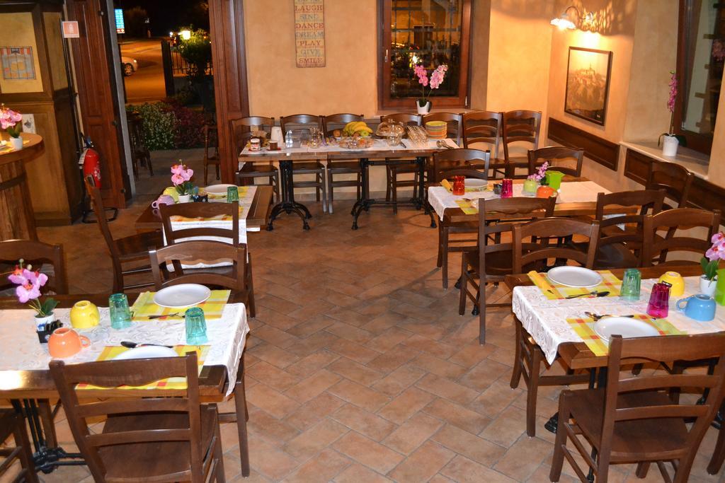 كافايون فيرونيسي Locanda La Sosta المظهر الخارجي الصورة