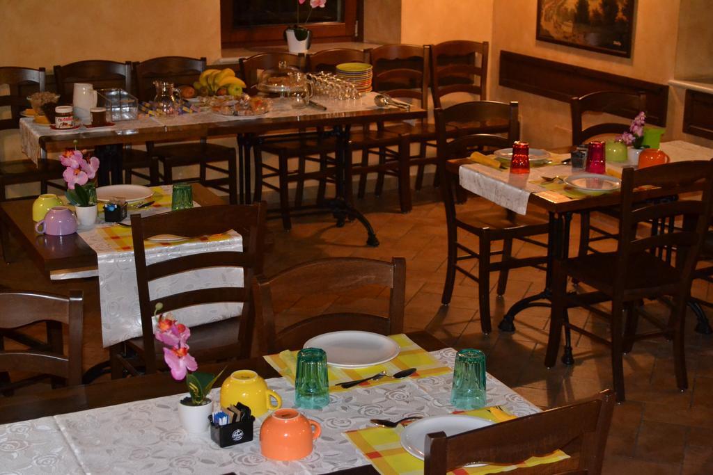 كافايون فيرونيسي Locanda La Sosta المظهر الخارجي الصورة