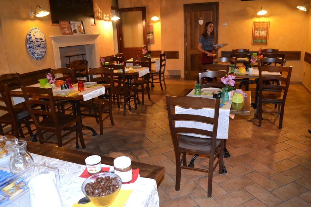 كافايون فيرونيسي Locanda La Sosta المظهر الخارجي الصورة