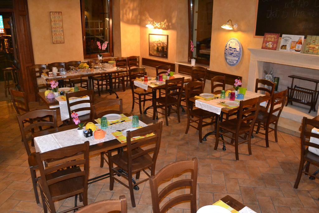 كافايون فيرونيسي Locanda La Sosta المظهر الخارجي الصورة