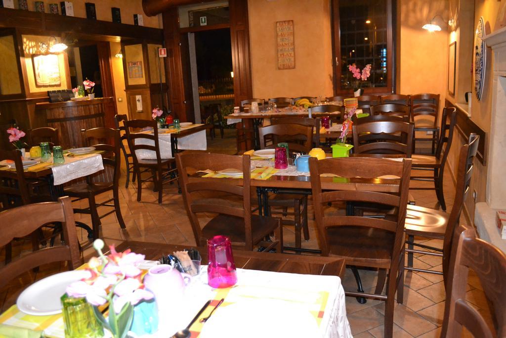 كافايون فيرونيسي Locanda La Sosta المظهر الخارجي الصورة