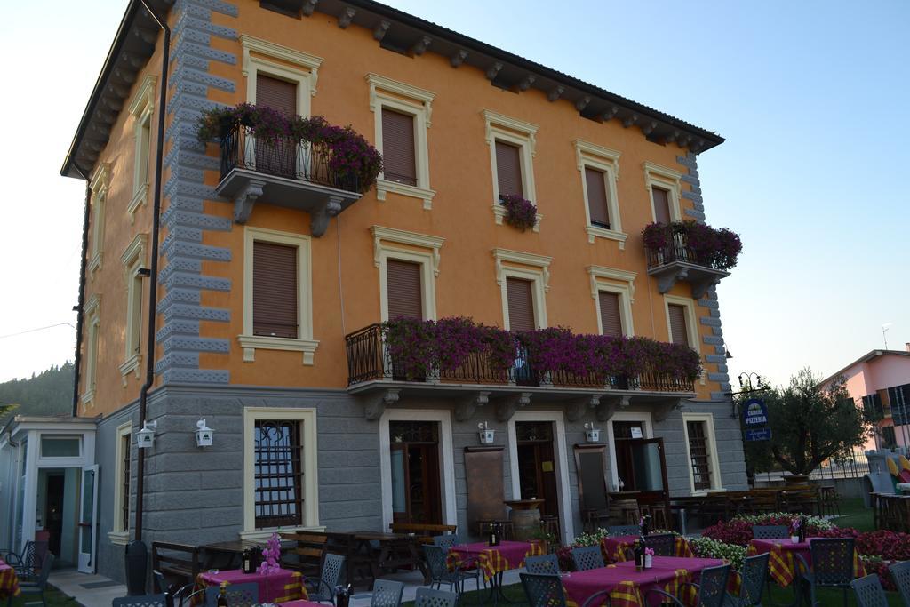 كافايون فيرونيسي Locanda La Sosta المظهر الخارجي الصورة