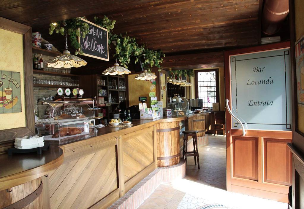 كافايون فيرونيسي Locanda La Sosta المظهر الخارجي الصورة