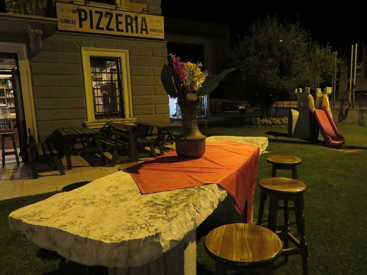 كافايون فيرونيسي Locanda La Sosta المظهر الخارجي الصورة