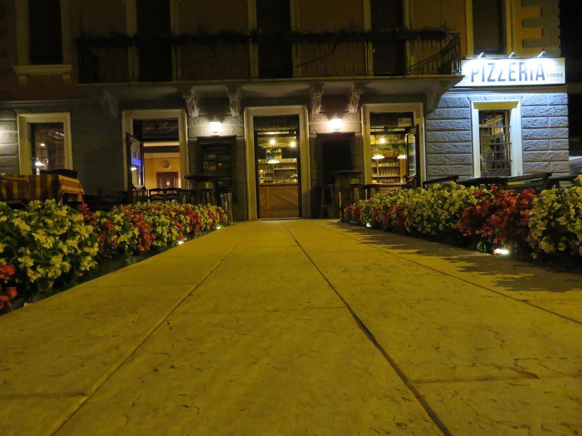 كافايون فيرونيسي Locanda La Sosta المظهر الخارجي الصورة